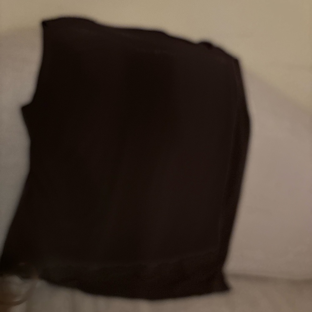 Stylish Brown Patterned Tank Top - image 3